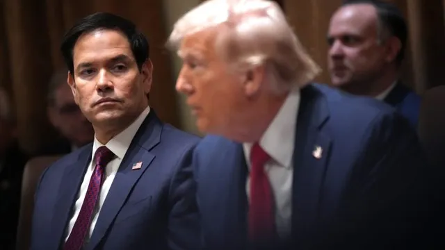 Marco Rubio cuts billions from foreign aid