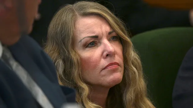 Lori Vallow Daybell convicted of conspiring to murder husband