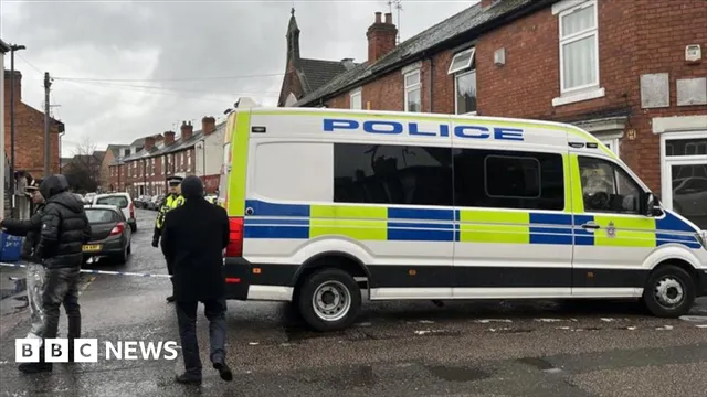 Major incident declared as two arrested for explosives offences in Derby