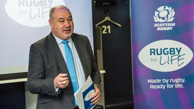 Scottish Rugby Union faces fallout from Mark Dodson's excesses