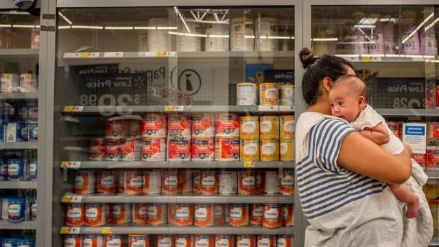 Republicans demand stricter safety standards for baby formula