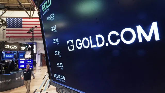 Bitcoin plummets nearly 40% since Trump took office