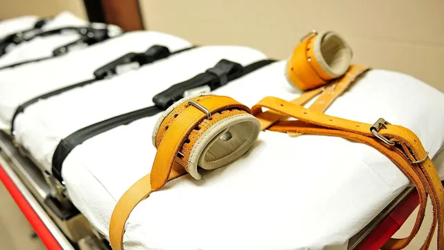 Alabama executes man for horrific murder of 5-year-old girl