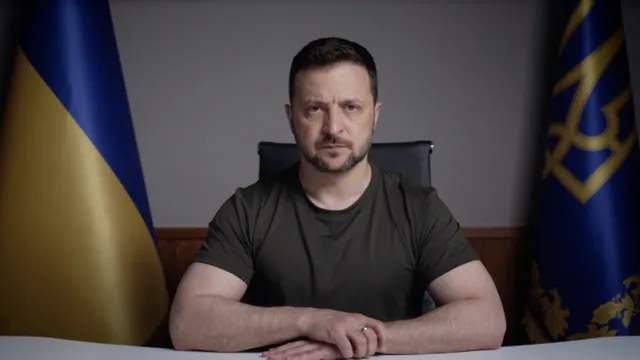 Zelenskyy promises accountability for deadly explosion in Vyshneve