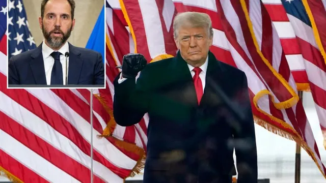 Court proceedings against Trump end after Jack Smith's dismissal request