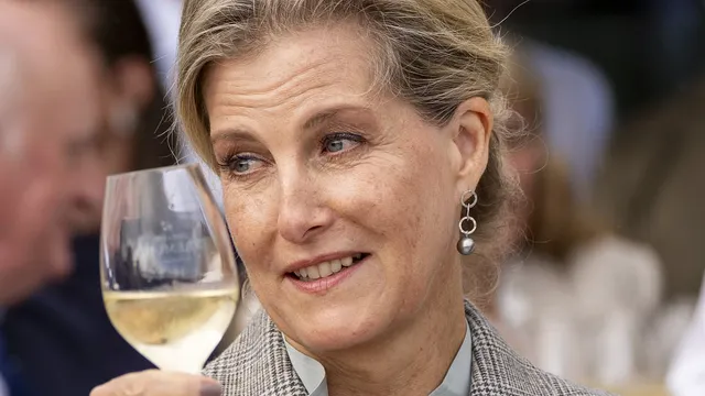Duchess of Edinburgh Opens Taittinger Winery in Kent