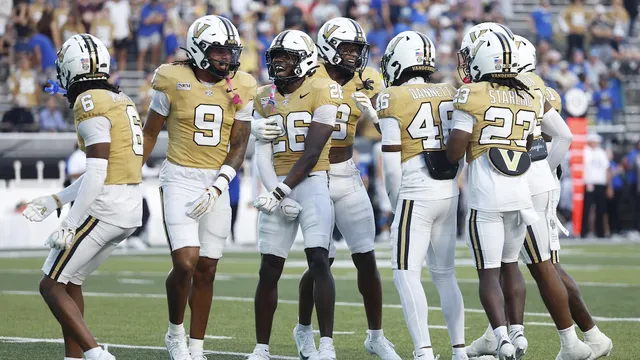 Vanderbilt beats North Carolina State 35-31 after fumble recovery in end zone on final play