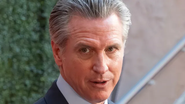 Gavin Newsom faces declining support in New Hampshire ahead of 2028 primary