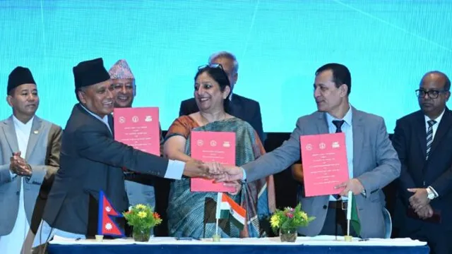 Nepal starts exporting electricity to Bangladesh amid energy crisis