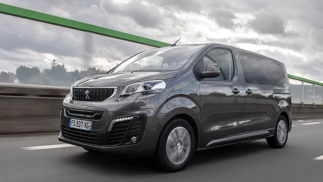 Peugeot e-Traveller: A spacious EV people carrier for families