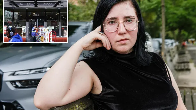 CVS worker injured while helping security guard gets fired after filing for worker's comp