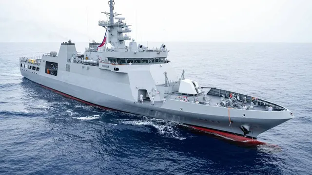 Philippines discovers significant natural gas deposit amid South China Sea tensions