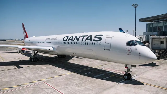 Qantas confirms world's longest non-stop flight from Sydney to London