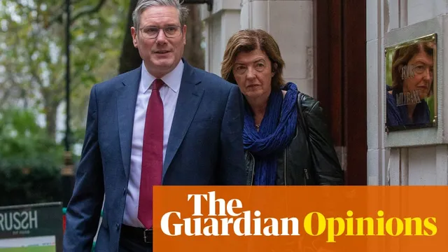Keir Starmer's No 10 Staff Shakeup: Who's In and Out