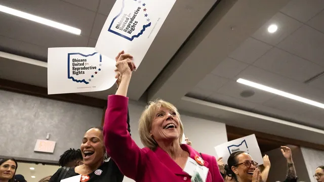 Ohio Republicans push to criminalize abortion procedures statewide