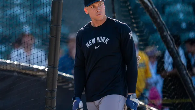 Aaron Judge faces career uncertainty with rib stress fracture