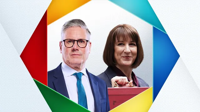 Rachel Reeves scraps two-child benefit cap to combat child poverty