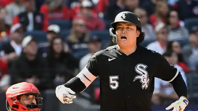 Chicago White Sox beat Cleveland Guardians 3-0 in Game 1 of American League Division Series