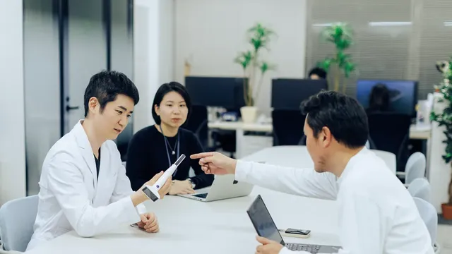 Startup develops device to replace intrusive nasal swab tests