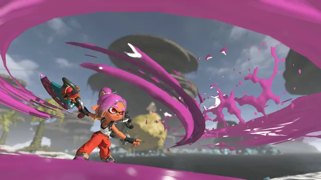 Nintendo expands Splatoon with new looter shooter experience