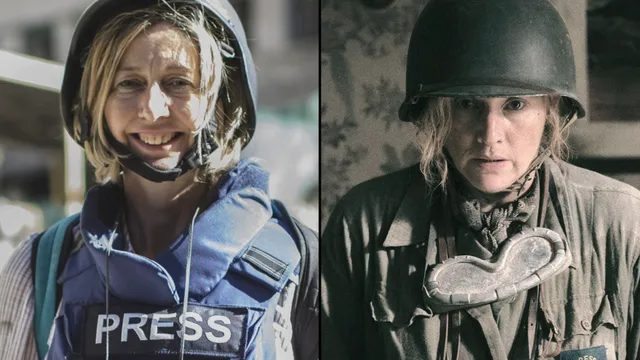 Kate Winslet discusses Lee Miller’s wartime photography impact
