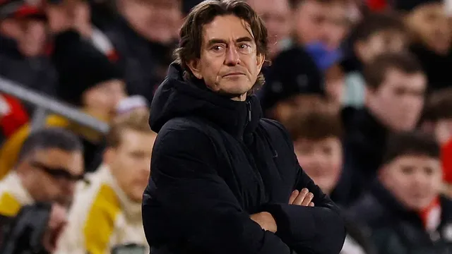 Thomas Frank faces mounting pressure as Tottenham struggles in Premier League