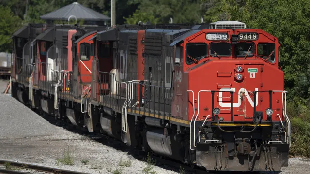 Union Pacific secures Canadian National's support for major merger