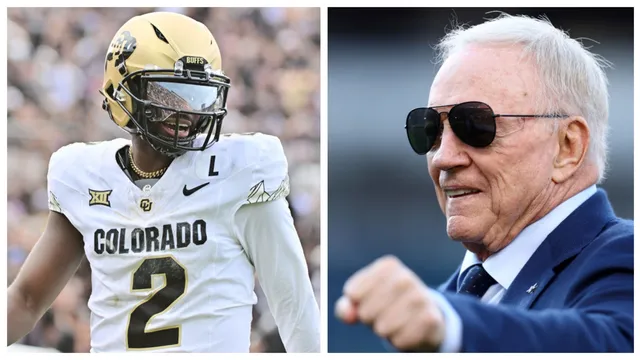 Shedeur Sanders stands out as top NFL draft prospect