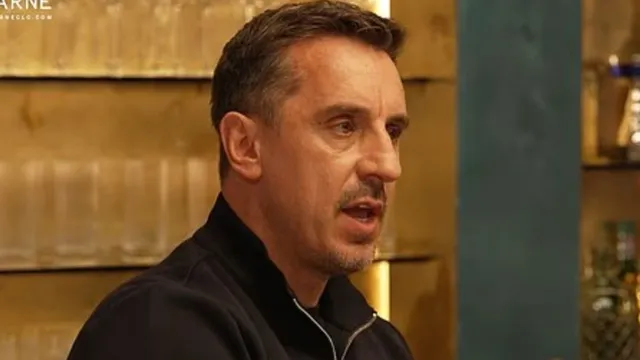 Gary Neville sparks controversy with harsh criticism of David Luiz