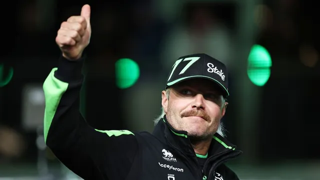 Valtteri Bottas returns to racing at Race of Champions after Sauber exit