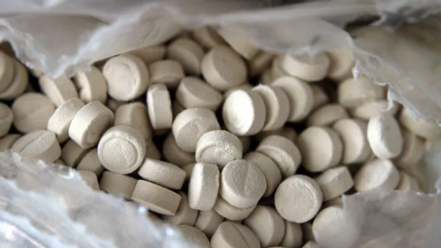 Warning: Increase in Dangerous Street Drugs