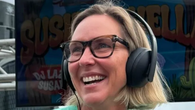 Susie O'Neill bids emotional farewell after 10 years at Nova