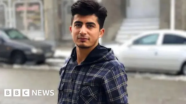 Political executions rise sharply in Iran as dissent is silenced