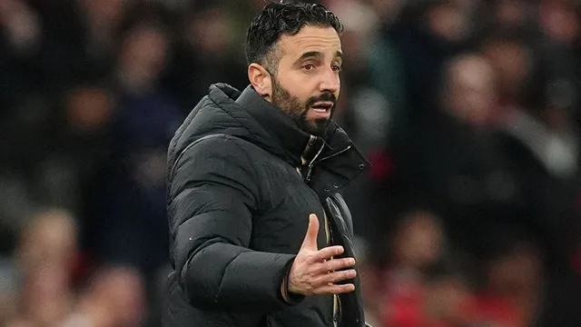 Manchester United's thrilling draw signals tactical improvements under Amorim