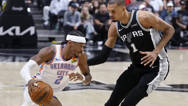 Wembanyama and Gilgeous-Alexander shape Game 7 destiny