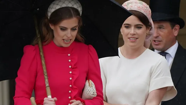 Beatrice and Eugenie maintain royal residences under Andrew's rental agreement