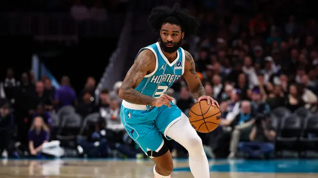 Coby White of the Charlotte Hornets to miss preseason due to calf strain