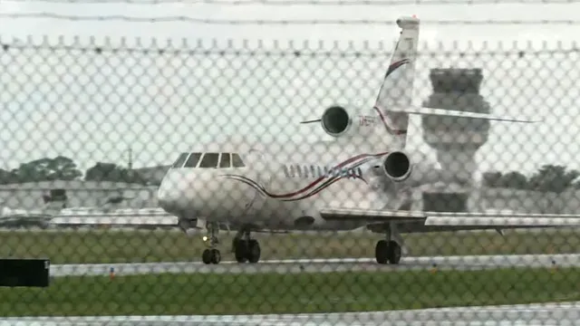 US seizes Maduro’s airplane in Dominican Republic over sanctions violation