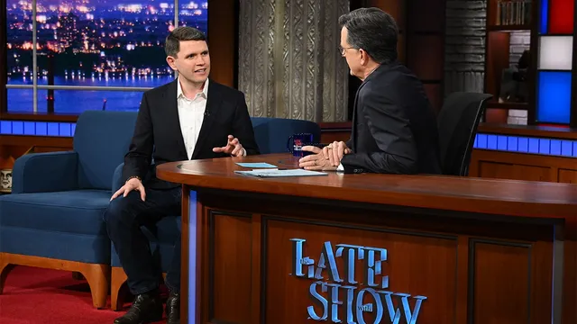 James Talarico knew Colbert interview would not air on TV