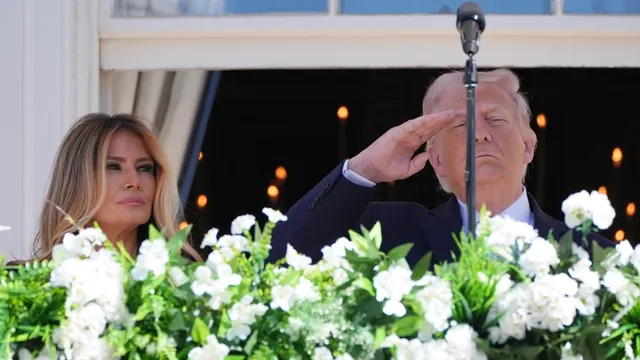 Iran military leader killed in airstrike amid growing conflict