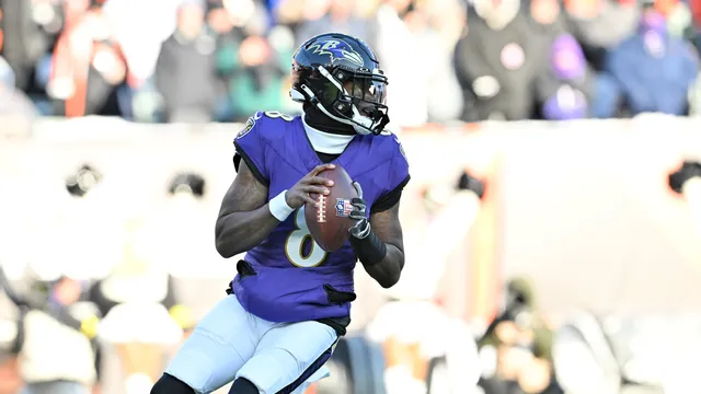 Lamar Jackson expresses commitment to Ravens despite contract uncertainties