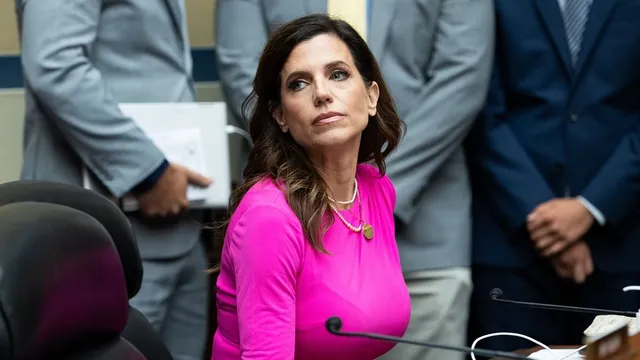 Nancy Mace caught on video in shocking act with two women and a man