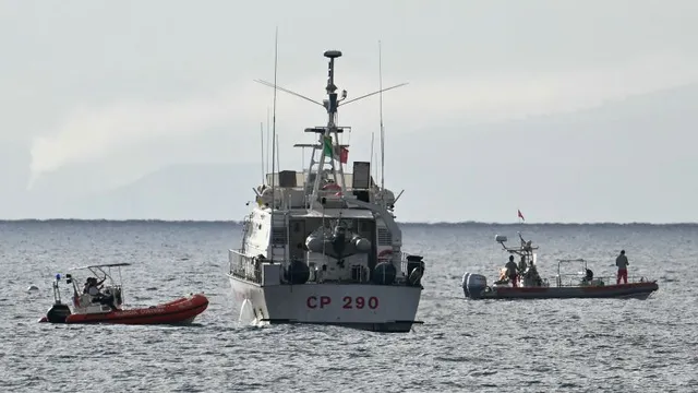 Sicily superyacht sinking raises security concerns over safes