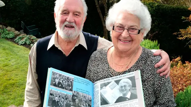 Couple from Yorkshire die within a day of each other
