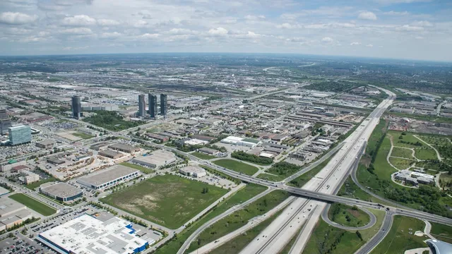 Doug Ford proposes costly buyback of the 407 toll road