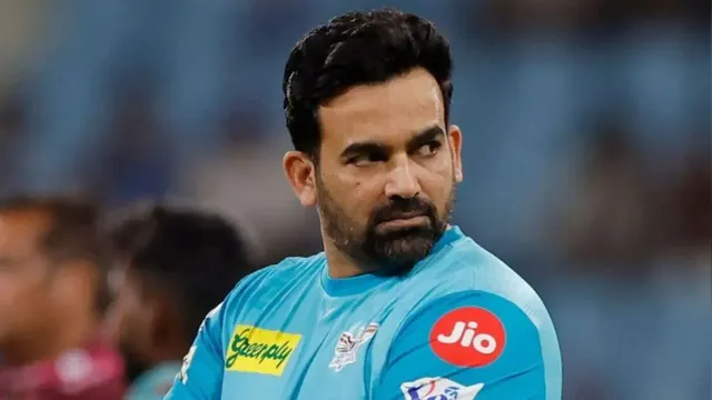 Zaheer Khan appointed head coach of Chennai Super Kings for IPL 2027