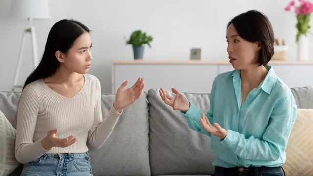 Parents can mend relationships with estranged adult children