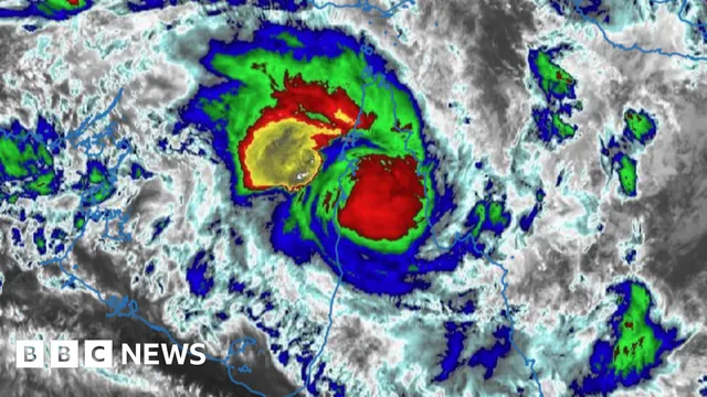 Australia braces for deadly category 5 cyclone Narelle