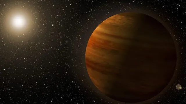 NASA's TESS discovers new exoplanet 40,000 light-years away