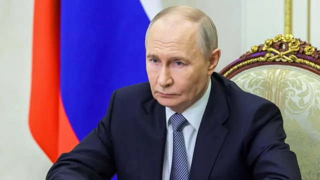 Russia showcases test of world's most powerful missile